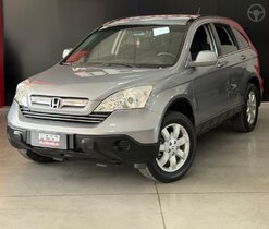 crv 2.0 lx 4x2 16v 4p manual 2008 santa cruz do sul