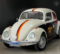 fusca 1.6 8v 2p manual 1985 santa cruz do sul