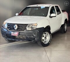 oroch 1.6 16v sce intense flex 4p manual 2024 santa cruz do sul