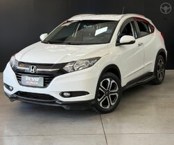 hr v 1.8 16v flex exl 4p automatico 2016 santa cruz do sul