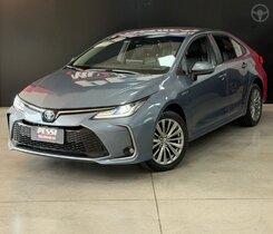 corolla 1.8 altis 16v hibrido 4p automatico 2024 santa cruz do sul