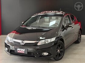 civic  2012 santa cruz do sul