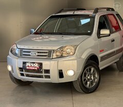 ECOSPORT 1.6 XLT FREESTYLE 8V FLEX 4P MANUAL