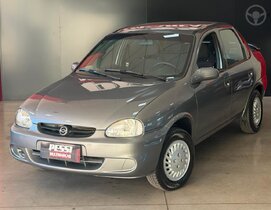 corsa  2004 santa cruz do sul