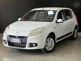 sandero  2012 santa cruz do sul