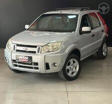 ecosport 1.6 xlt freestyle 8v flex 4p manual 2011 santa cruz do sul