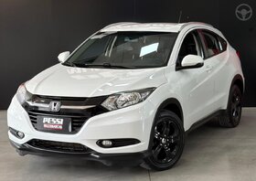 hr v 1.8 16v flex ex 4p automatico 2018 santa cruz do sul