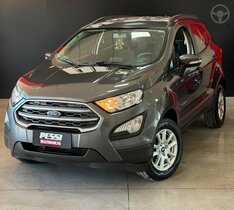 ecosport 1.5 tivct flex freestyle manual  2020 santa cruz do sul