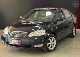 corolla  2007 santa cruz do sul