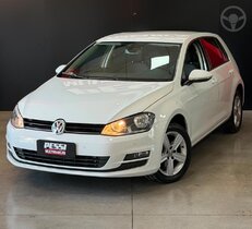 golf 1.4 tsi highline 16v 4p automatico 2015 santa cruz do sul