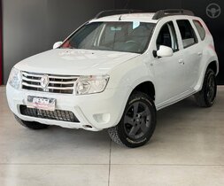 duster 1.6 expression 4x2 16v flex 4p manual 2013 santa cruz do sul
