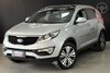 SPORTAGE 2.0 EX 4X2 16V FLEX 4P AUTOMÁTICO - 2016 - SANTA CRUZ DO SUL