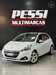 208 1.6 URBANTECH 16V FLEX 4P AUTOMÁTICO - 2018 - SANTA CRUZ DO SUL