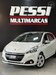 208 1.6 URBANTECH 16V FLEX 4P AUTOMÁTICO - 2018 - SANTA CRUZ DO SUL