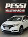 HR-V 1.8 16V FLEX EXL 4P AUTOMÁTICO - 2016 - SANTA CRUZ DO SUL