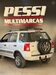 ECOSPORT 1.6 XLT FREESTYLE 8V FLEX 4P MANUAL - 2011 - SANTA CRUZ DO SUL