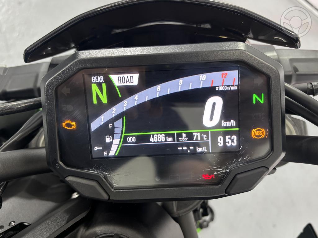 KAWASAKI - Z900 SE - 2021/2021 - VERDE - R$ 52.900,00