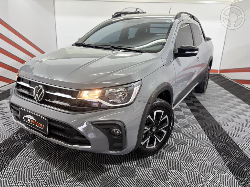 SAVEIRO 1.6 MSI EXTREME CD 16V FLEX 2P MANUAL - 2024 - CAXIAS DO SUL