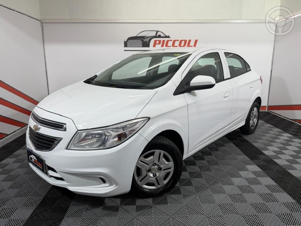 ONIX 1.0 MPFI LT 8V FLEX 4P MANUAL - 2015 - CAXIAS DO SUL