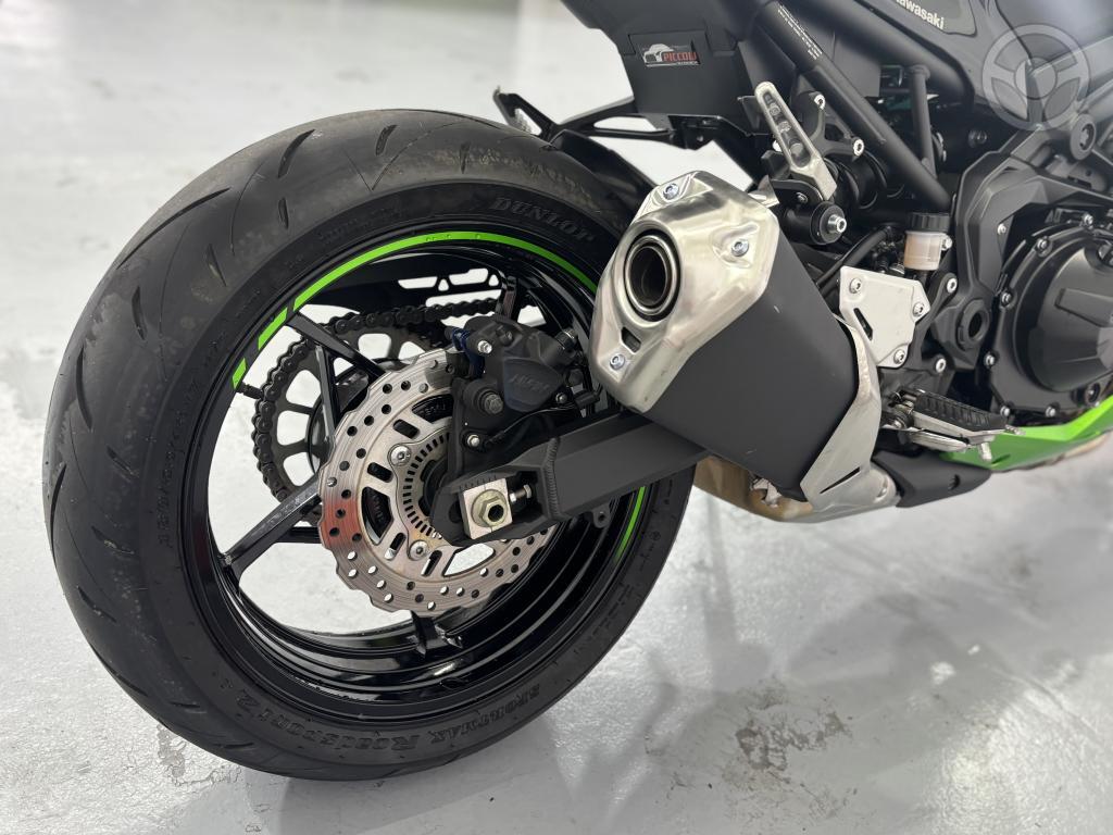 KAWASAKI - Z900 SE - 2021/2021 - VERDE - R$ 52.900,00