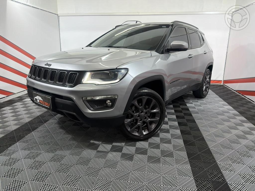 COMPASS 2.0 S 4X4 16V TURBO DIESEL 4P AUTOMÁTICO - 2021 - CAXIAS DO SUL
