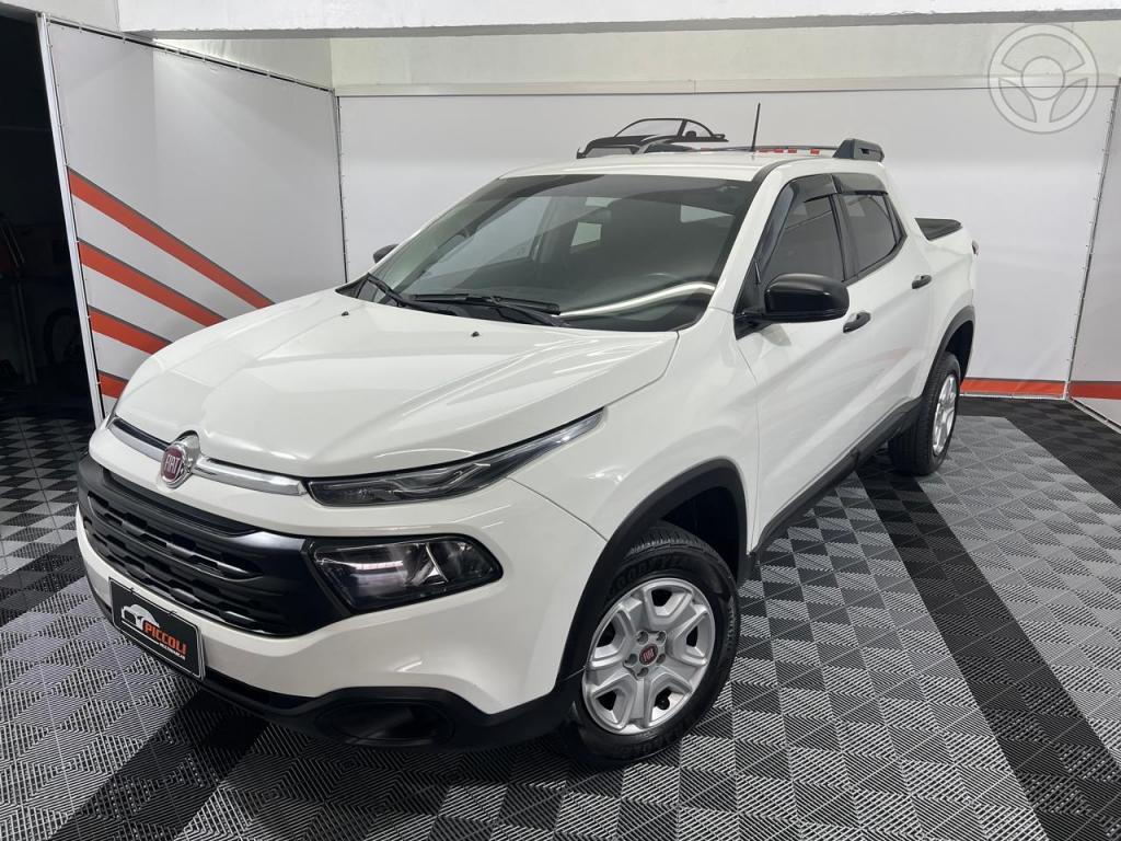 TORO 1.8 16V EVO FLEX FREEDOM AUTOMÁTICO - 2018 - CAXIAS DO SUL