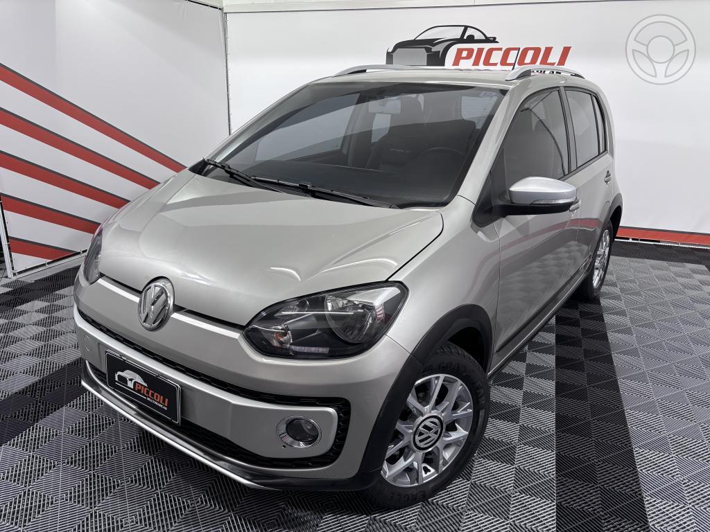 CROSS UP 1.0 MPI 12V FLEX 4P MANUAL - 2015 - CAXIAS DO SUL