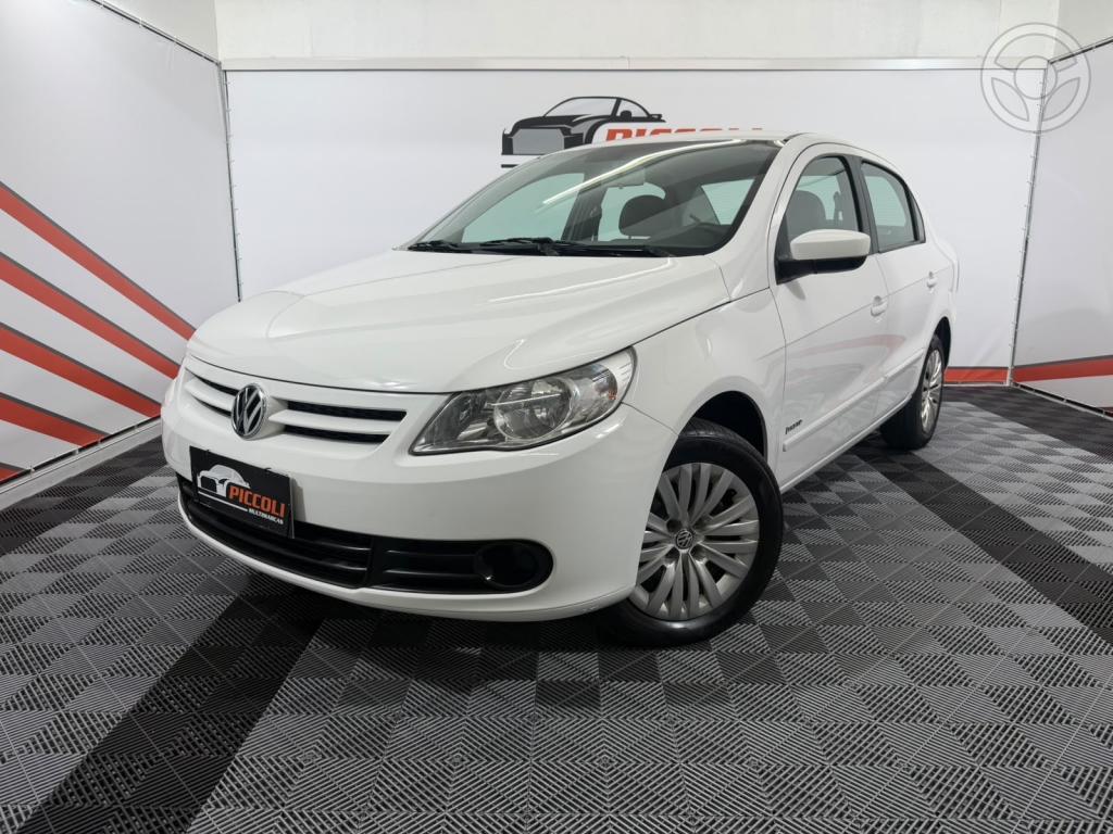 VOYAGE 1.6 MI TRENDLINE 8V FLEX 4P MANUAL - 2013 - CAXIAS DO SUL