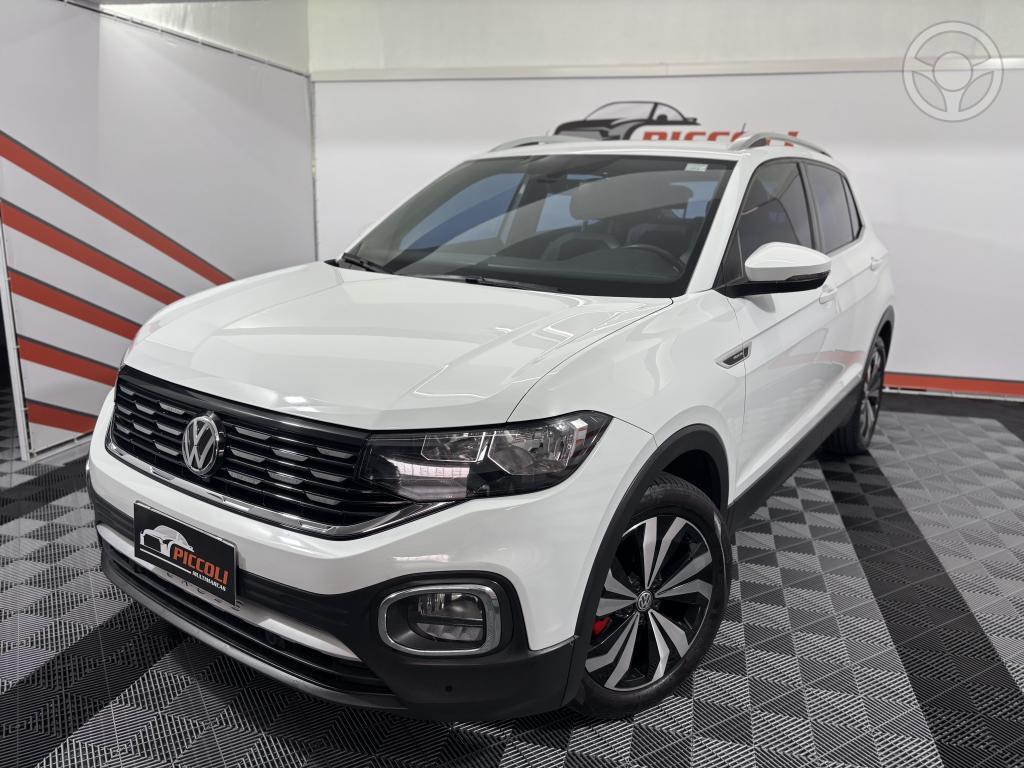 T-CROSS 1.4 HIGHLINE TSI 16V FLEX 4P AUTOMÁTICO - 2021 - CAXIAS DO SUL