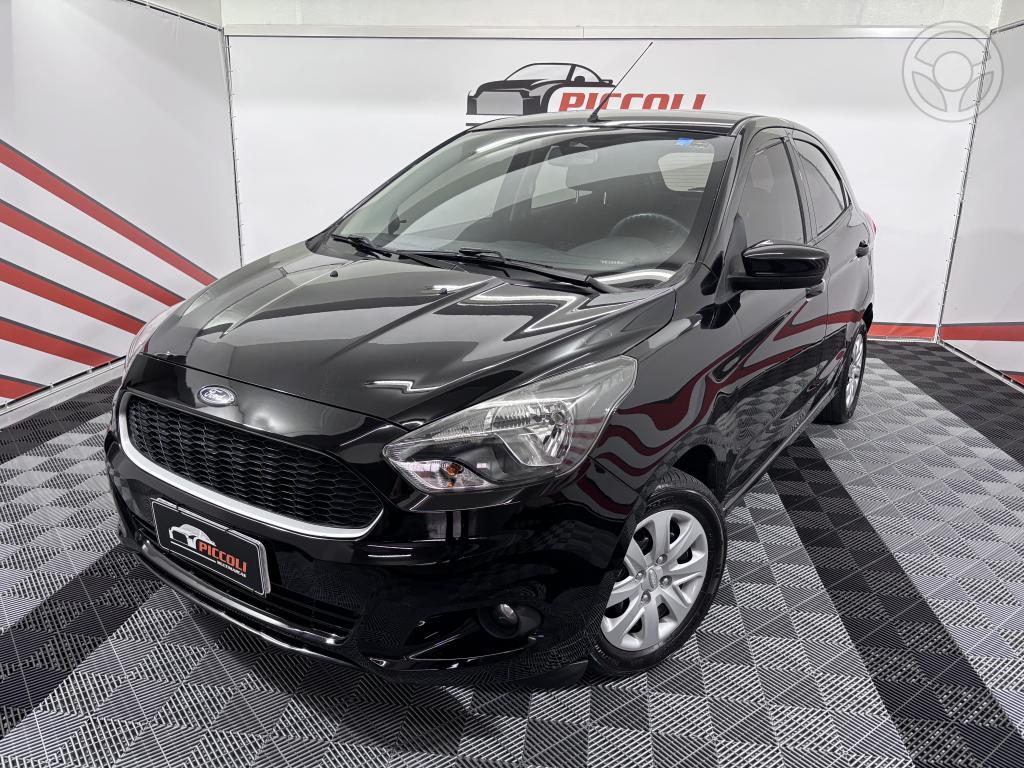 KA 1.0 SE PLUS 12V FLEX 4P MANUAL - 2016 - CAXIAS DO SUL