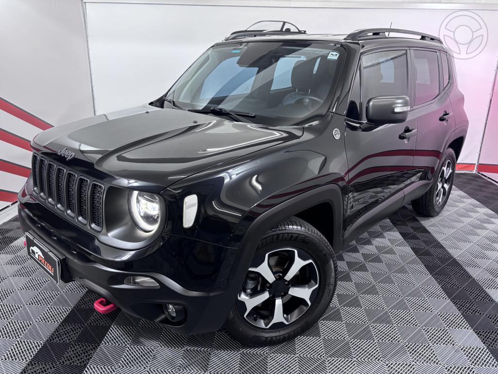 RENEGADE 2.0 16V TURBO DIESEL TRAILHAWK 4P 4X4 AUTOMÁTICO - 2021 - CAXIAS DO SUL