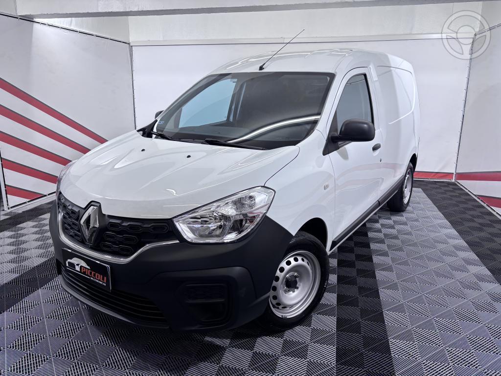 KANGOO 1.6 ADVANCED 16V FLEX 4P MANUAL - 2026 - CAXIAS DO SUL