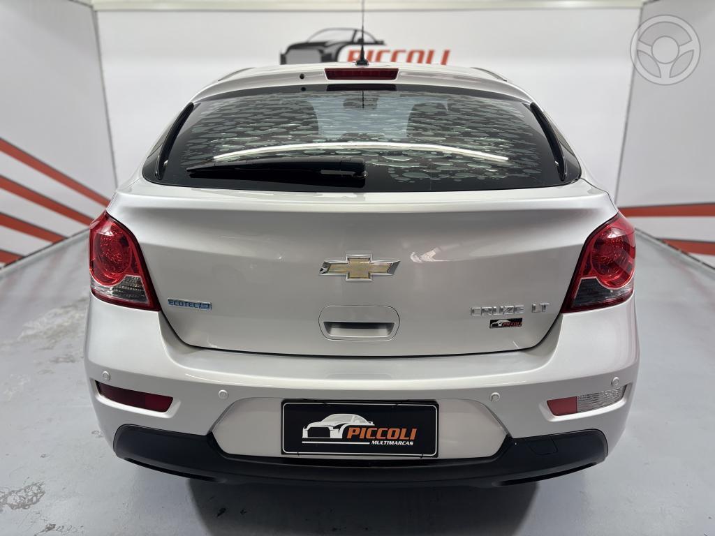 CHEVROLET - CRUZE 1.8 LT SPORT6 16V FLEX 4P MANUAL - 2014/2014 - PRATA - R$ 59.900,00