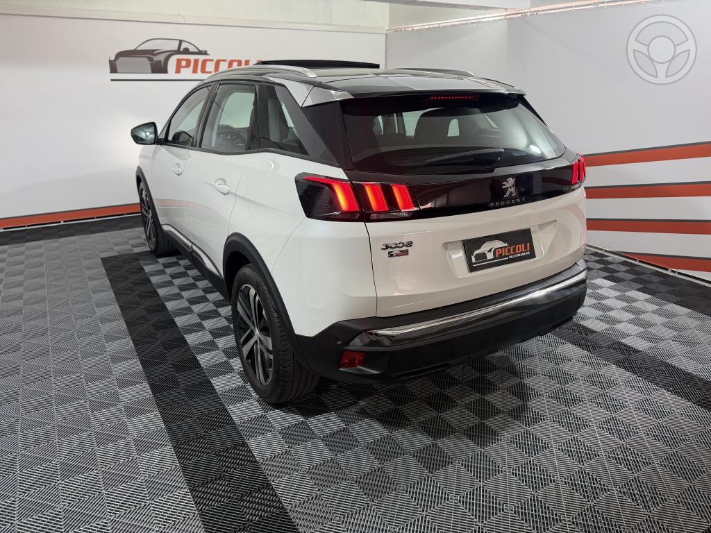 3008 1.6 GRIFFE PACK THP 16V 4P AUTOMÁTICO - 2019 - CAXIAS DO SUL