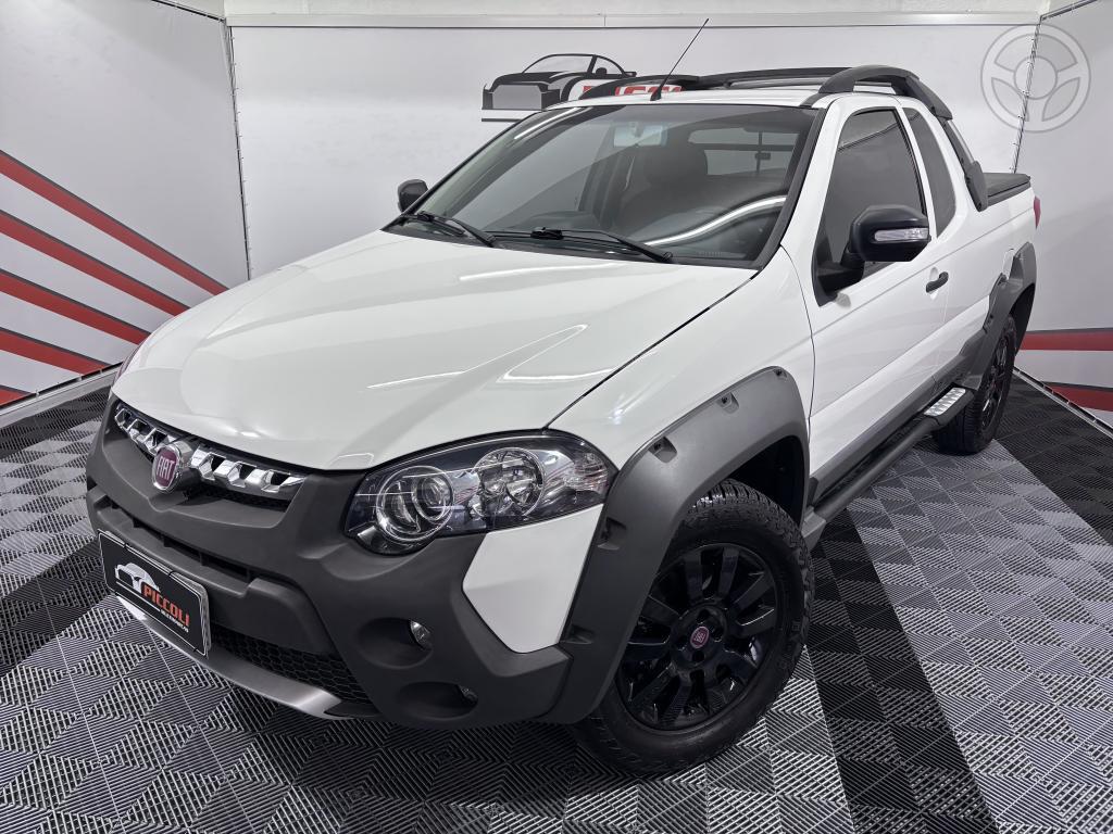 STRADA 1.8 MPI ADVENTURE CE 8V 2P MANUAL - 2014 - CAXIAS DO SUL