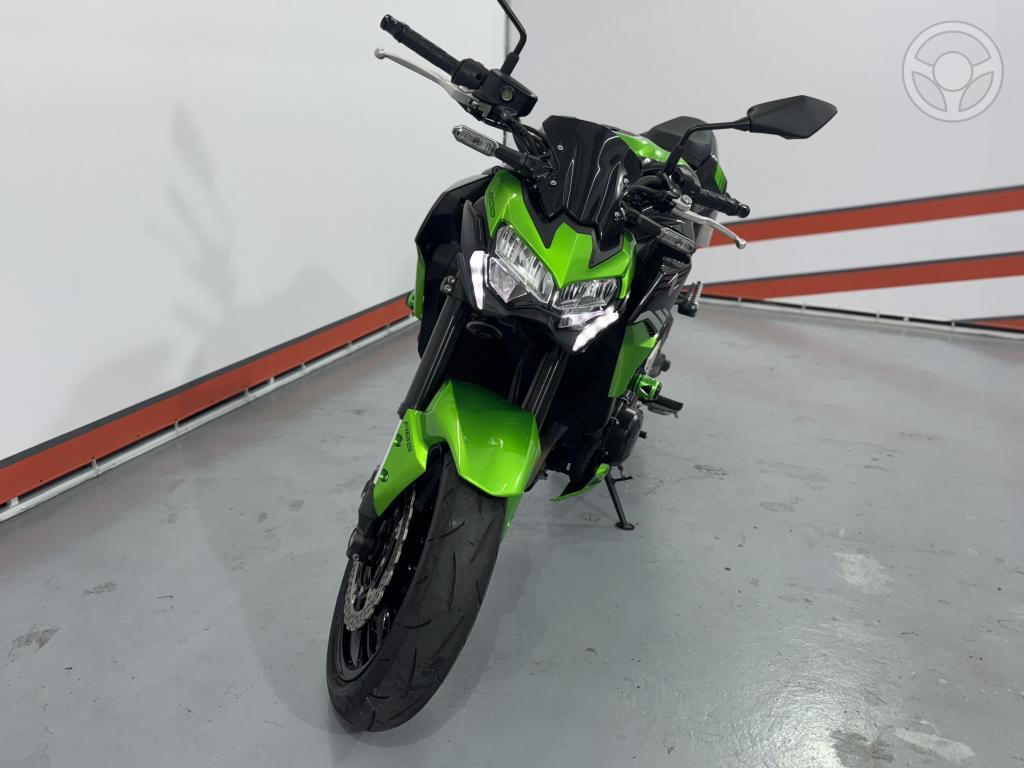 KAWASAKI - Z900 SE - 2021/2021 - VERDE - R$ 52.900,00