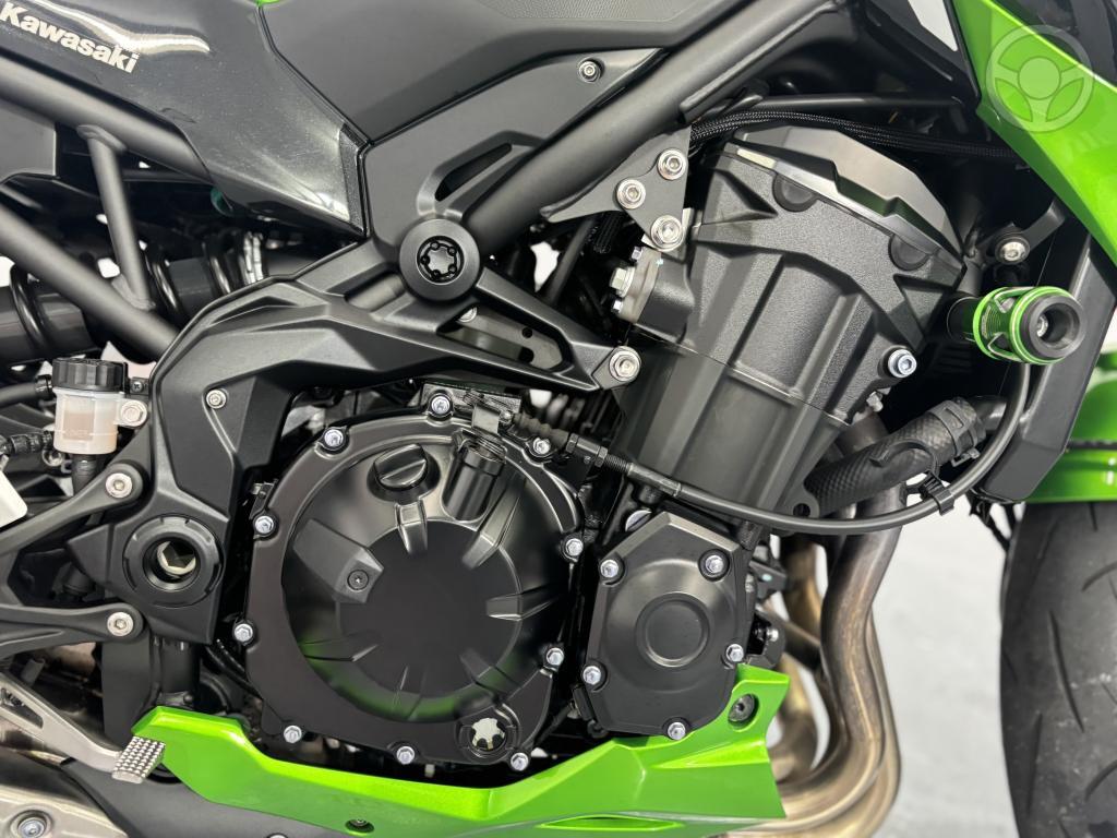 KAWASAKI - Z900 SE - 2021/2021 - VERDE - R$ 52.900,00