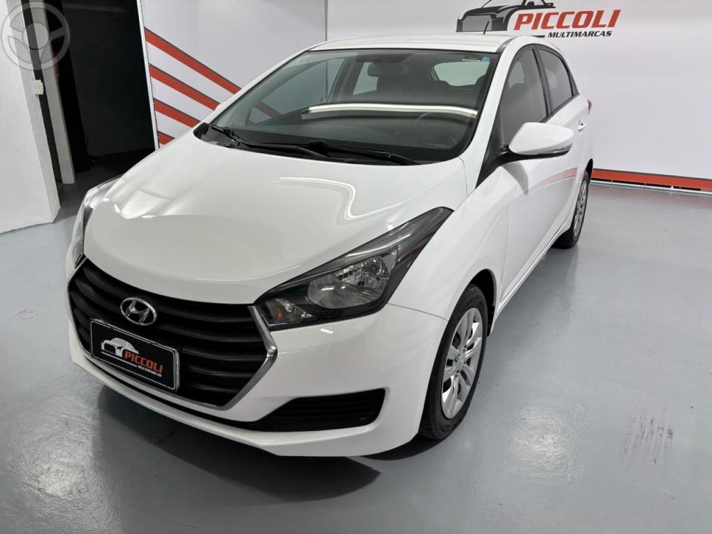 HB20 1.0 COMFORT PLUS 12V FLEX 4P MANUAL - 2017 - CAXIAS DO SUL