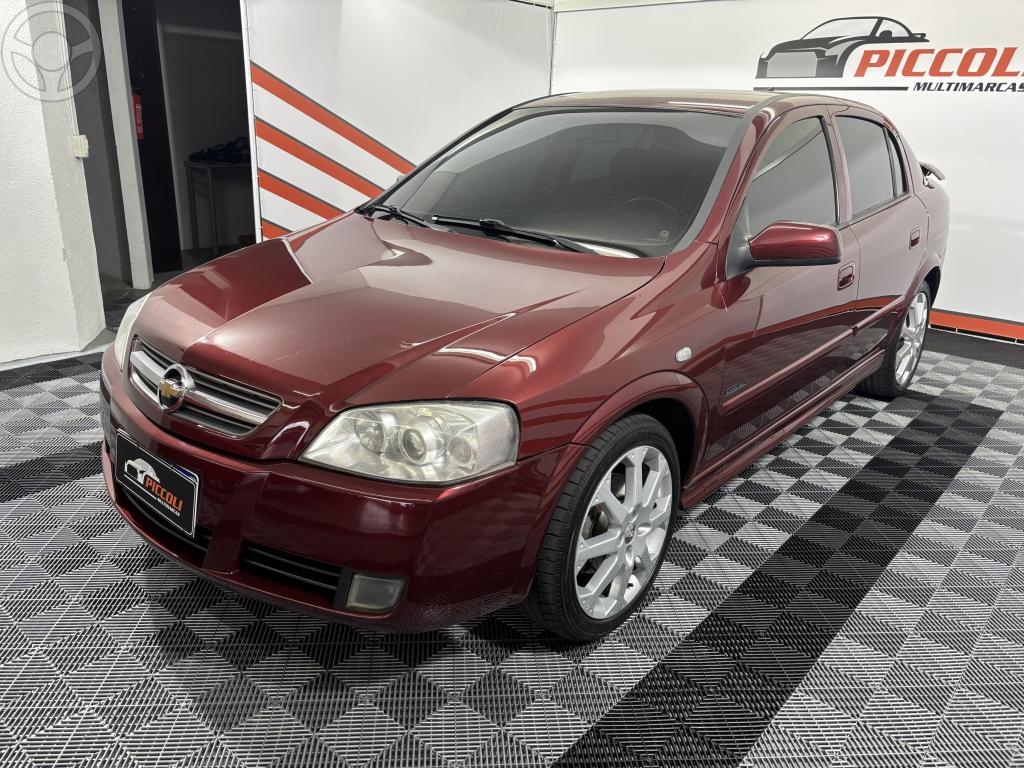 ASTRA 2.0 MPFI ADVANTAGE 8V FLEX 4P MANUAL - 2009 - CAXIAS DO SUL