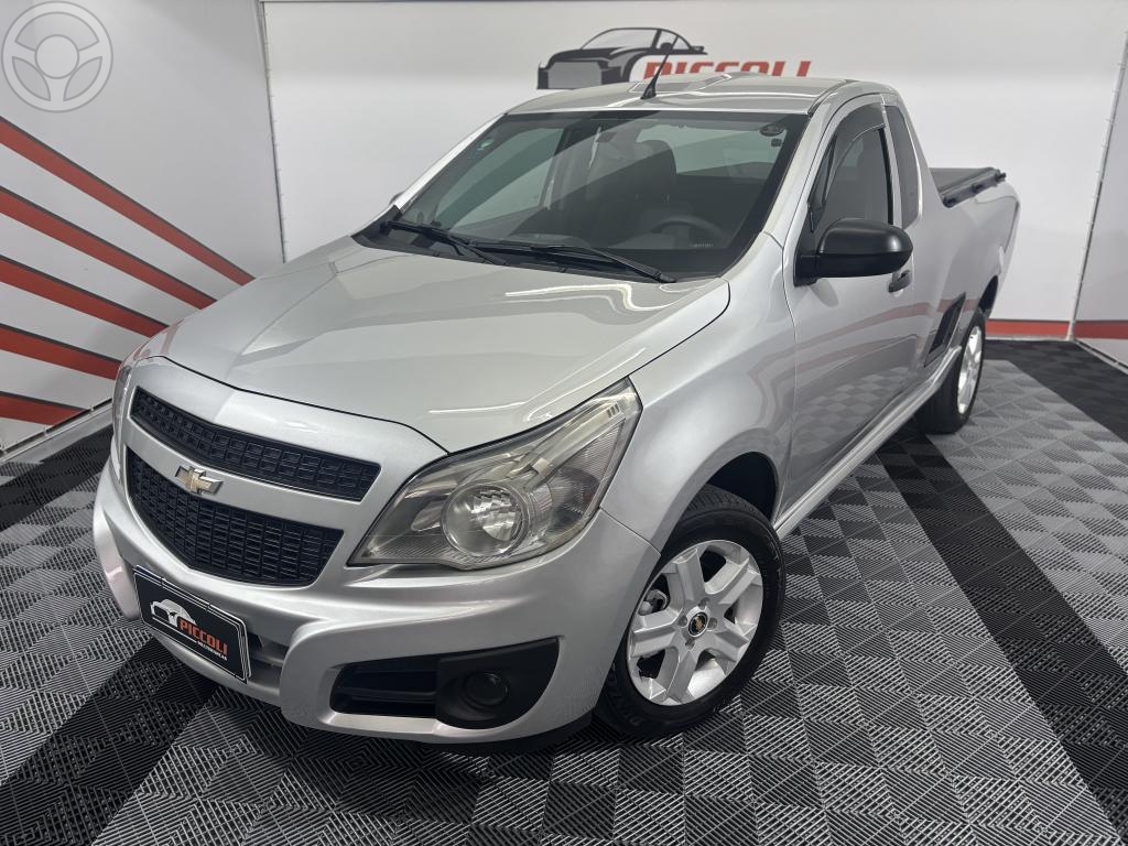 MONTANA 1.4 MPFI LS CS 8V FLEX 2P MANUAL - 2018 - CAXIAS DO SUL