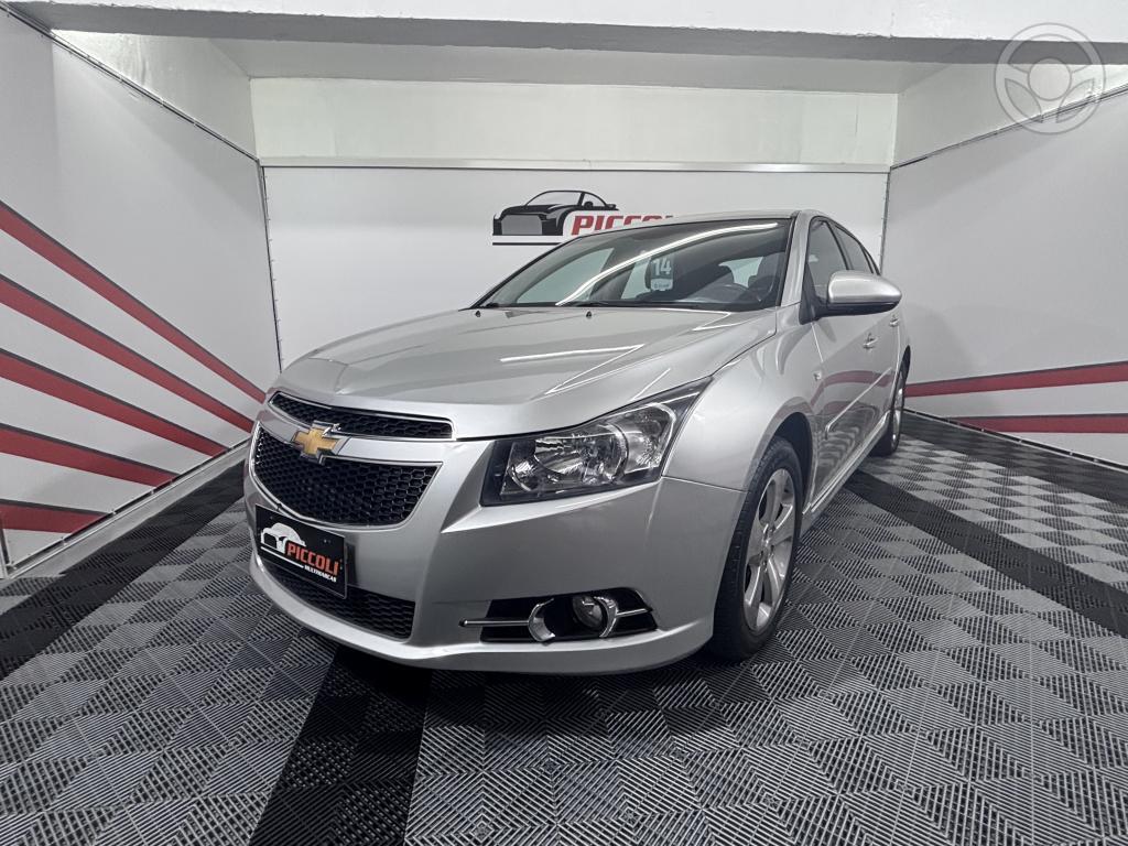 CRUZE 1.8 LT SPORT6 16V FLEX 4P MANUAL - 2014 - CAXIAS DO SUL