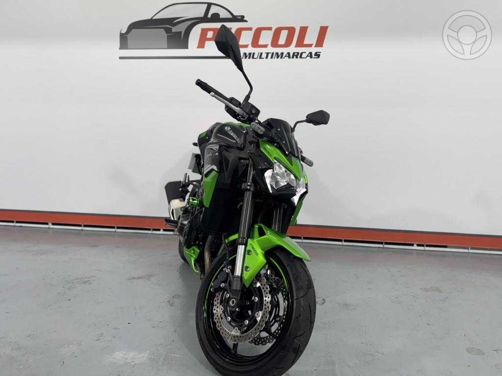 KAWASAKI - Z900 SE - 2021/2021 - VERDE - R$ 52.900,00