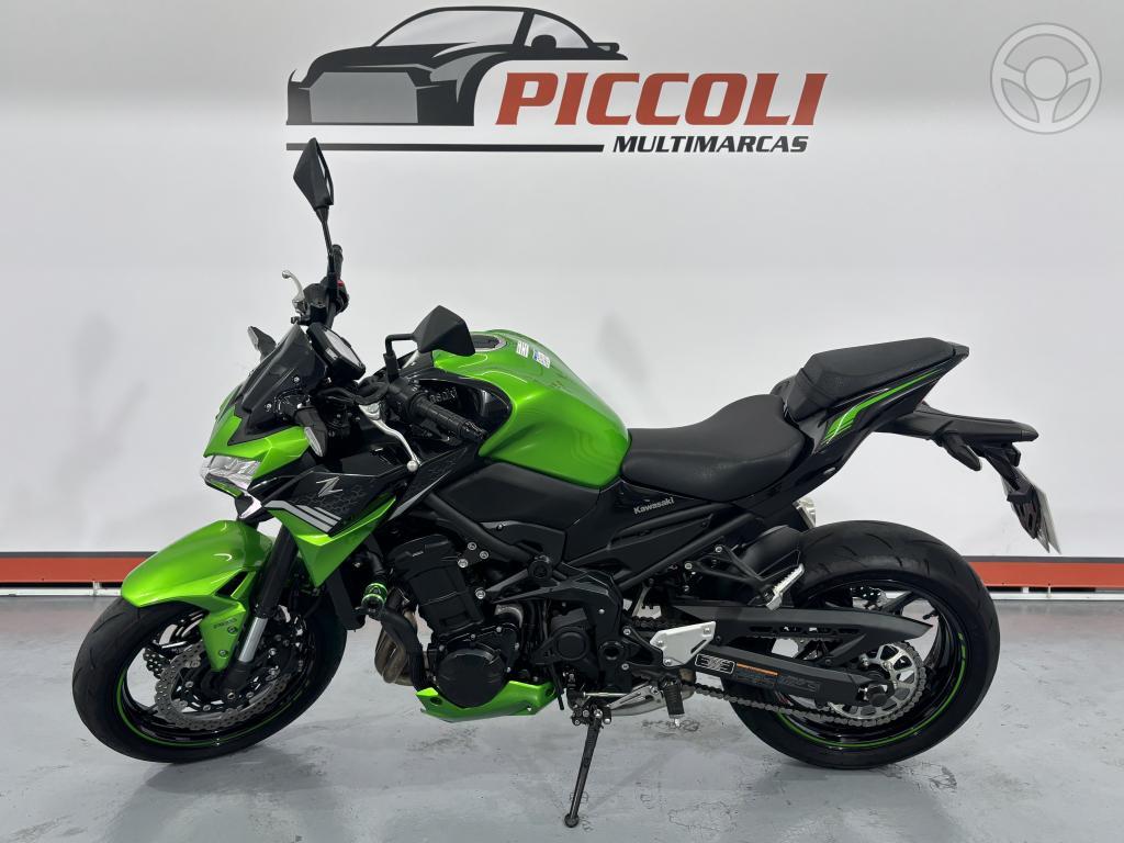 KAWASAKI - Z900 SE - 2021/2021 - VERDE - R$ 52.900,00