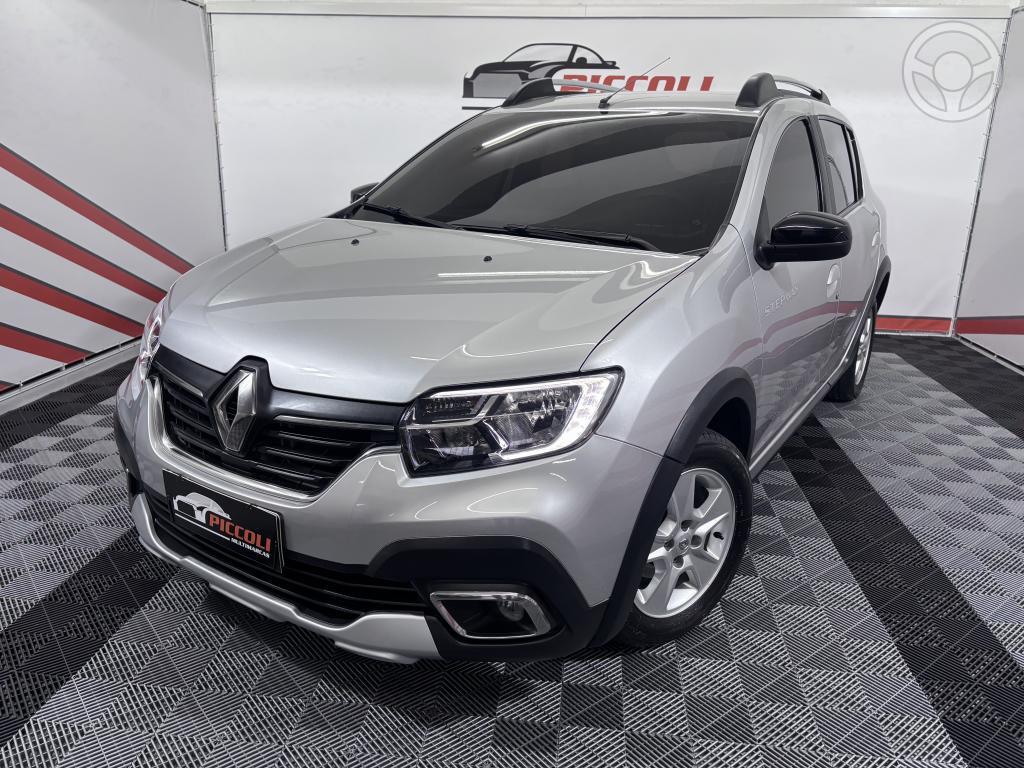 SANDERO 1.0 STEPWAY SZE 12V FLEX 4P MANUAL - 2024 - CAXIAS DO SUL