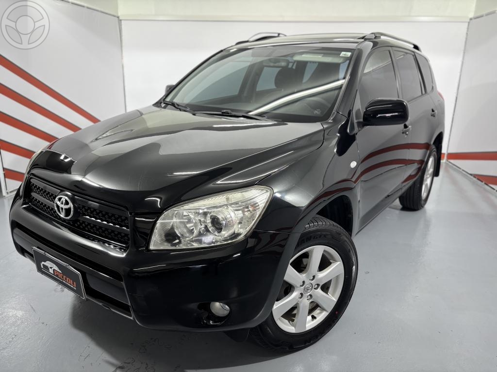 RAV4 2.4 4X4 16V 4P AUTOMÁTICO - 2008 - CAXIAS DO SUL