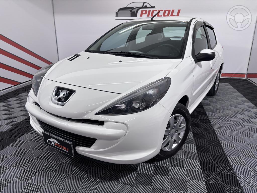 207 1.4 ACTIVE 8V FLEX 4P MANUAL - 2015 - CAXIAS DO SUL