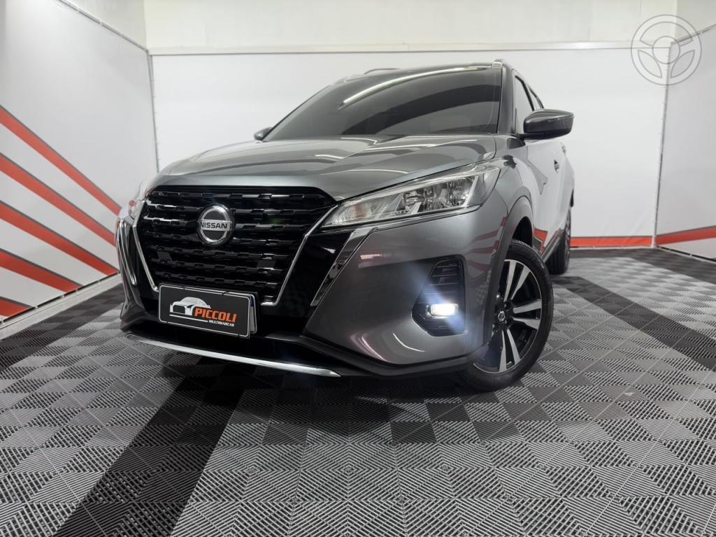 KICKS 1.6 ADVANCE 16V PLUS CVT FLEX 4P AUTOMÁTICO - 2022 - CAXIAS DO SUL