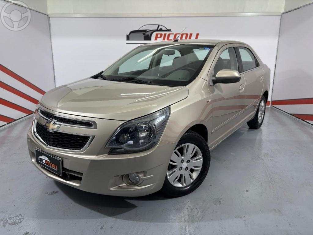 COBALT 1.8 MPFI LTZ 8V FLEX 4P MANUAL - 2013 - CAXIAS DO SUL