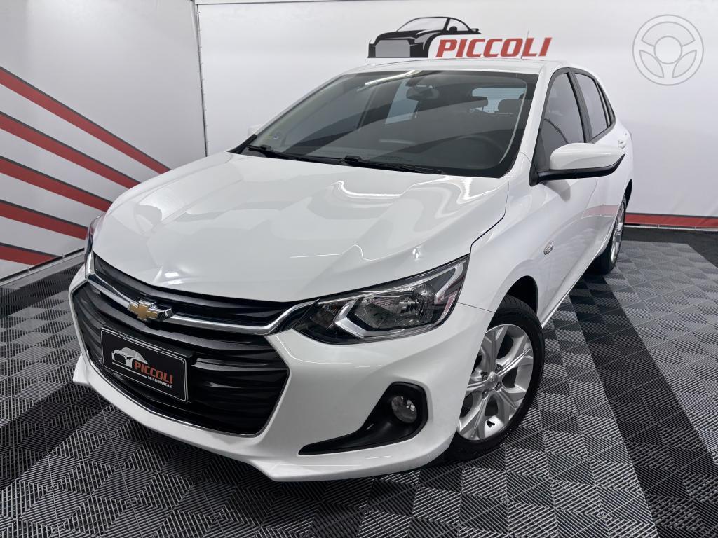 ONIX 1.0 LTZ 12V TURBO FLEX 4P AUTOMÁTICO - 2023 - CAXIAS DO SUL