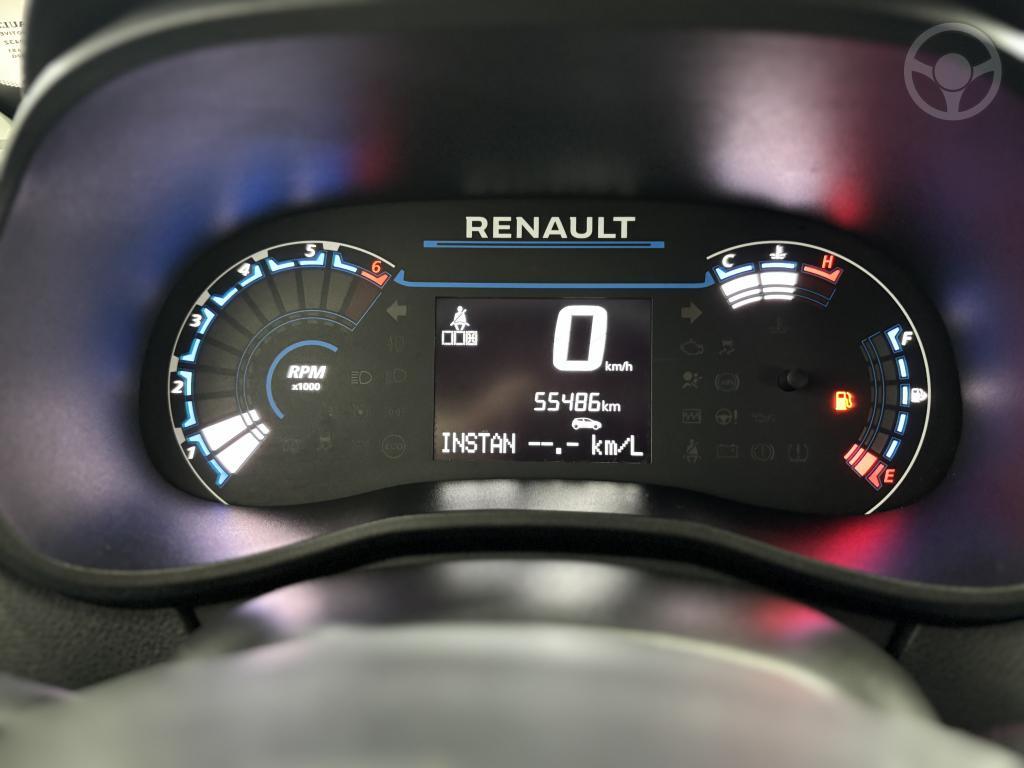 RENAULT - KWID 1.0 12V SCE FLEX ZEN MANUAL - 2023/2024 - PRATA - R$ 51.900,00